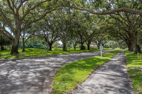 A home in Palm Beach Gardens