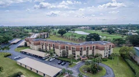 A home in Palm Beach Gardens