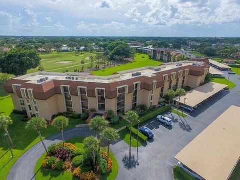 A home in Palm Beach Gardens