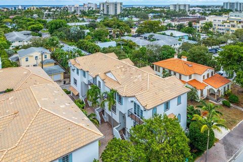 A home in Delray Beach