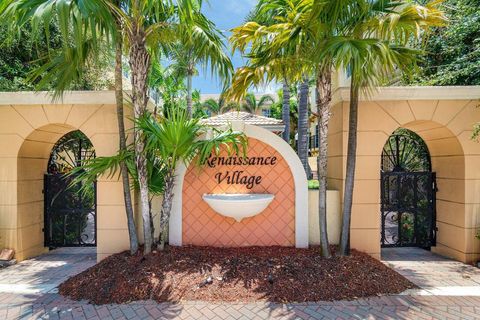 A home in Delray Beach