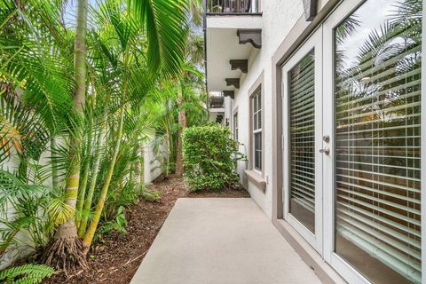 A home in Delray Beach