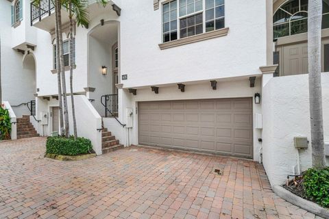 A home in Delray Beach