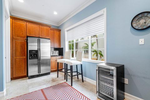 A home in Delray Beach