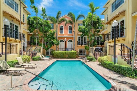 A home in Delray Beach