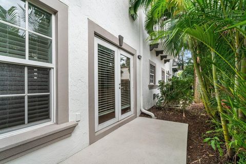 A home in Delray Beach