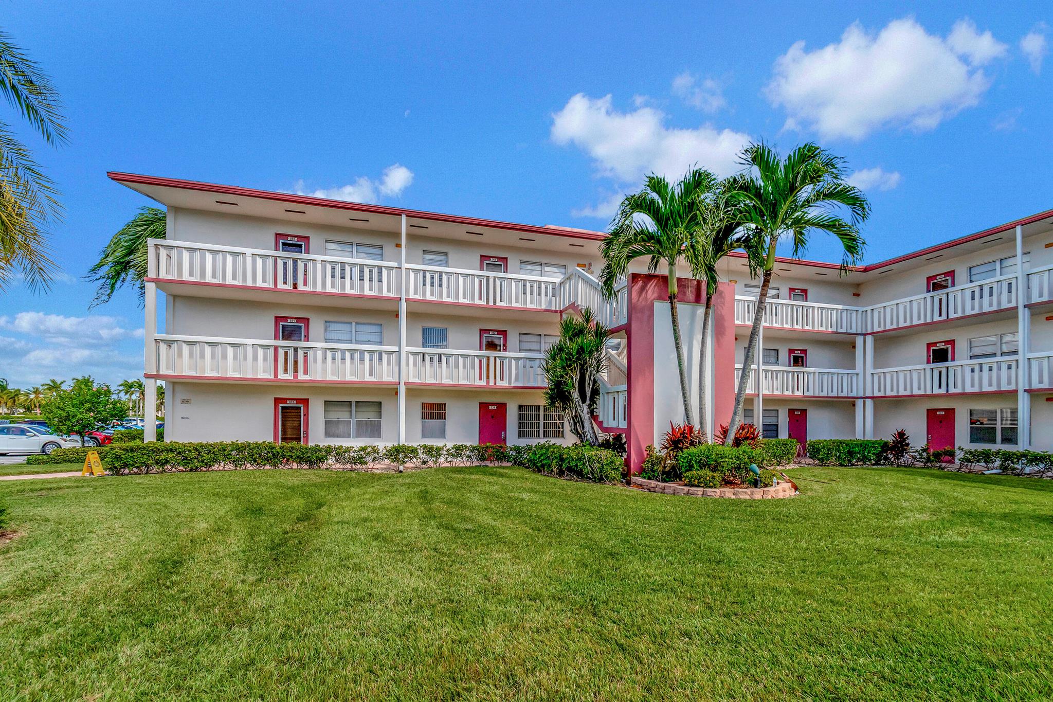 CENTURY VILLAGE - Residential