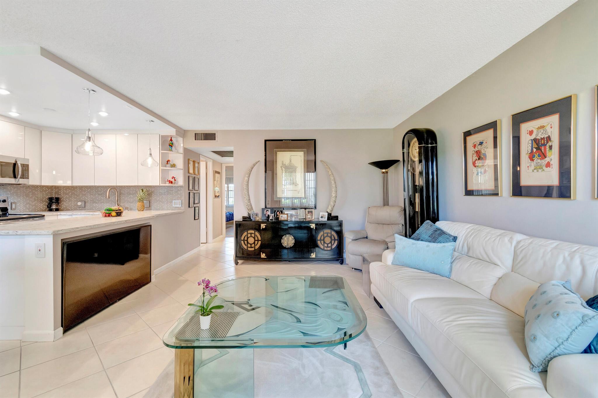 CENTURY VILLAGE - Residential