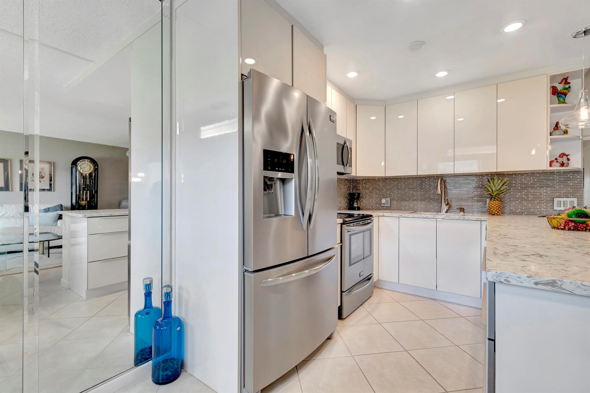 CENTURY VILLAGE - Residential