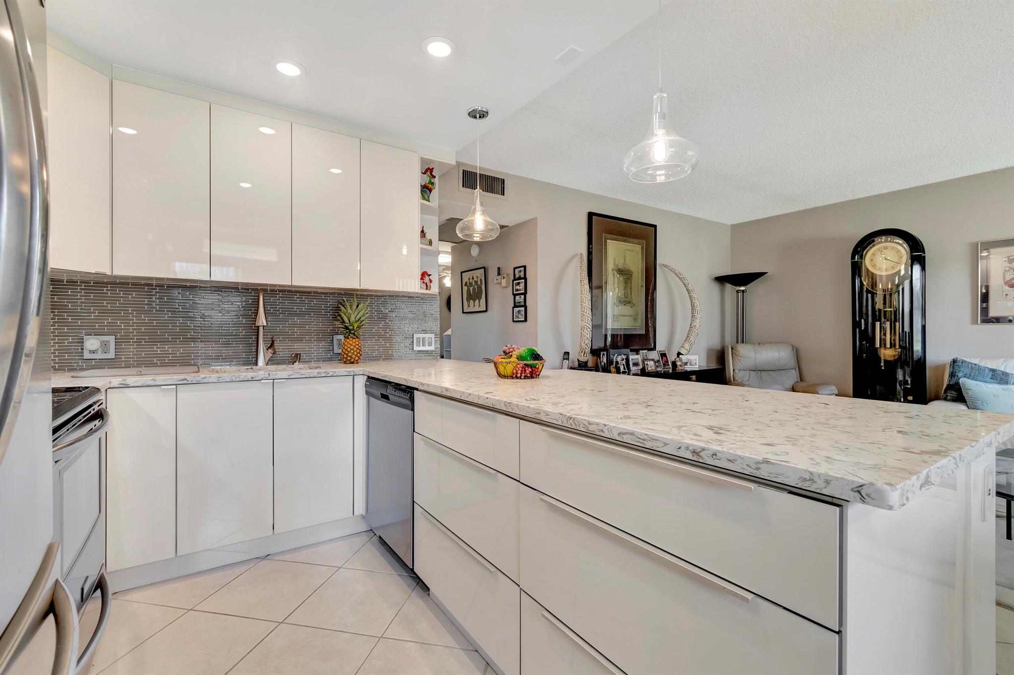 CENTURY VILLAGE - Residential