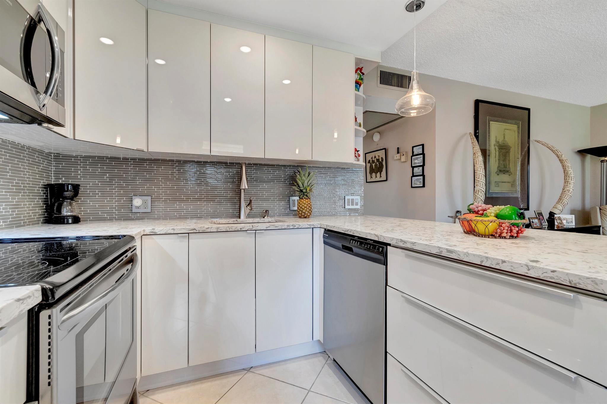 CENTURY VILLAGE - Residential