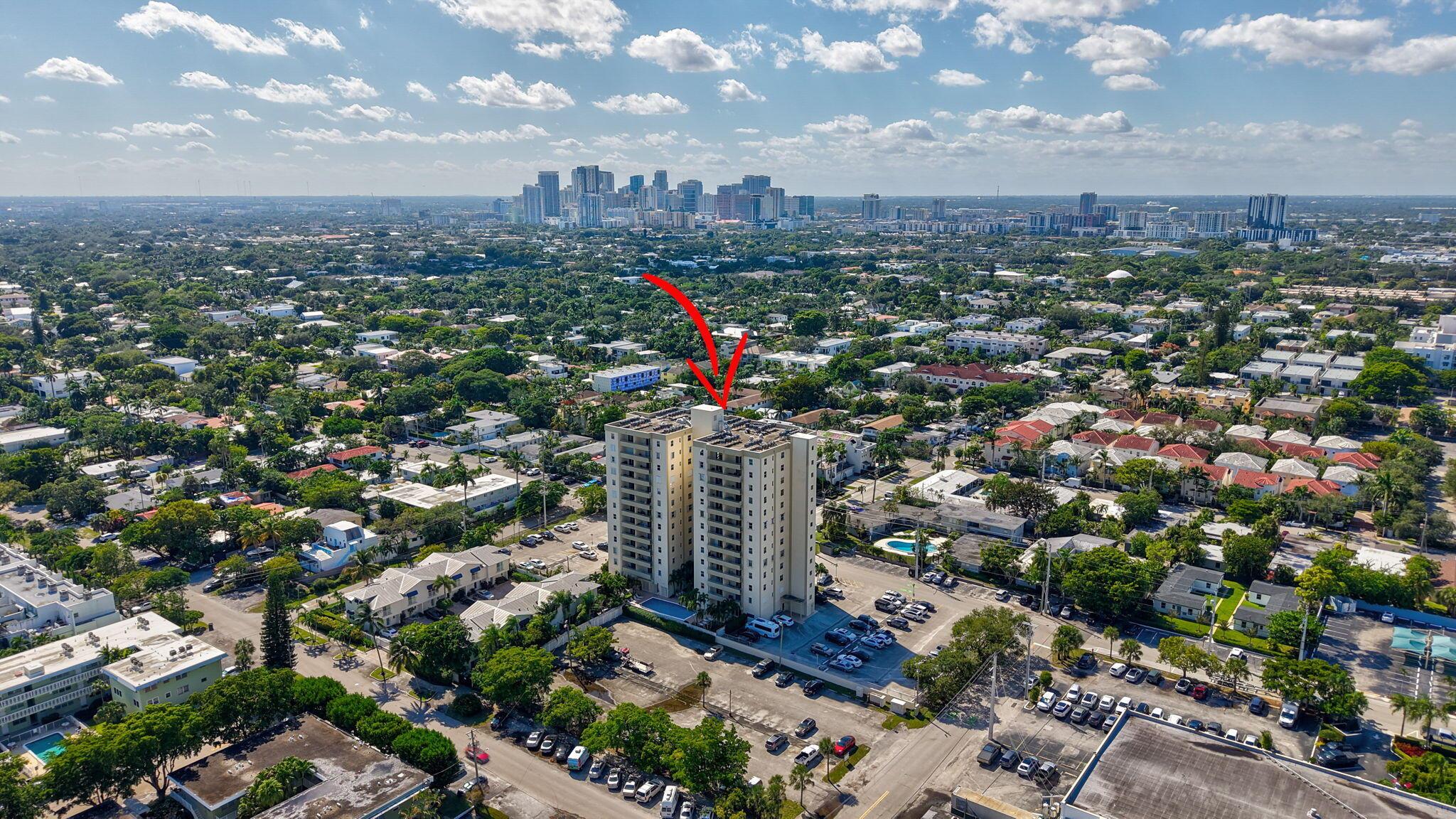 VICTORIA PARK TOWER CONDO - Residential