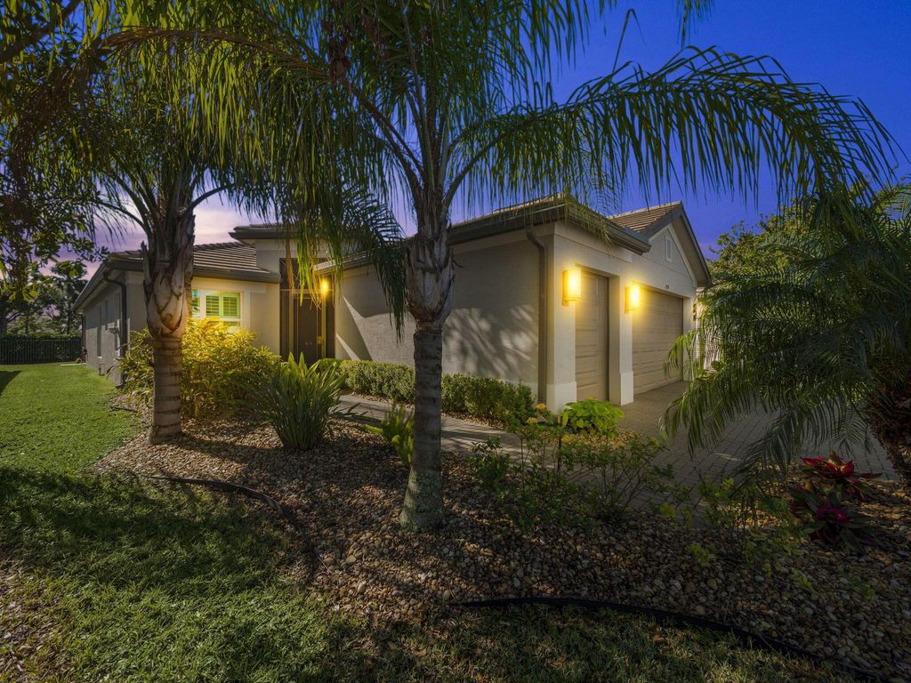 Photo of 11559 SW Half Moon Lake Lane, Port Saint Lucie, FL 34987 (MLS # R11086108)