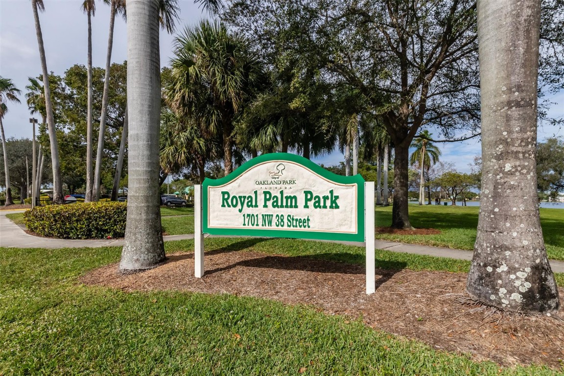 Royal Park Condo - Residential