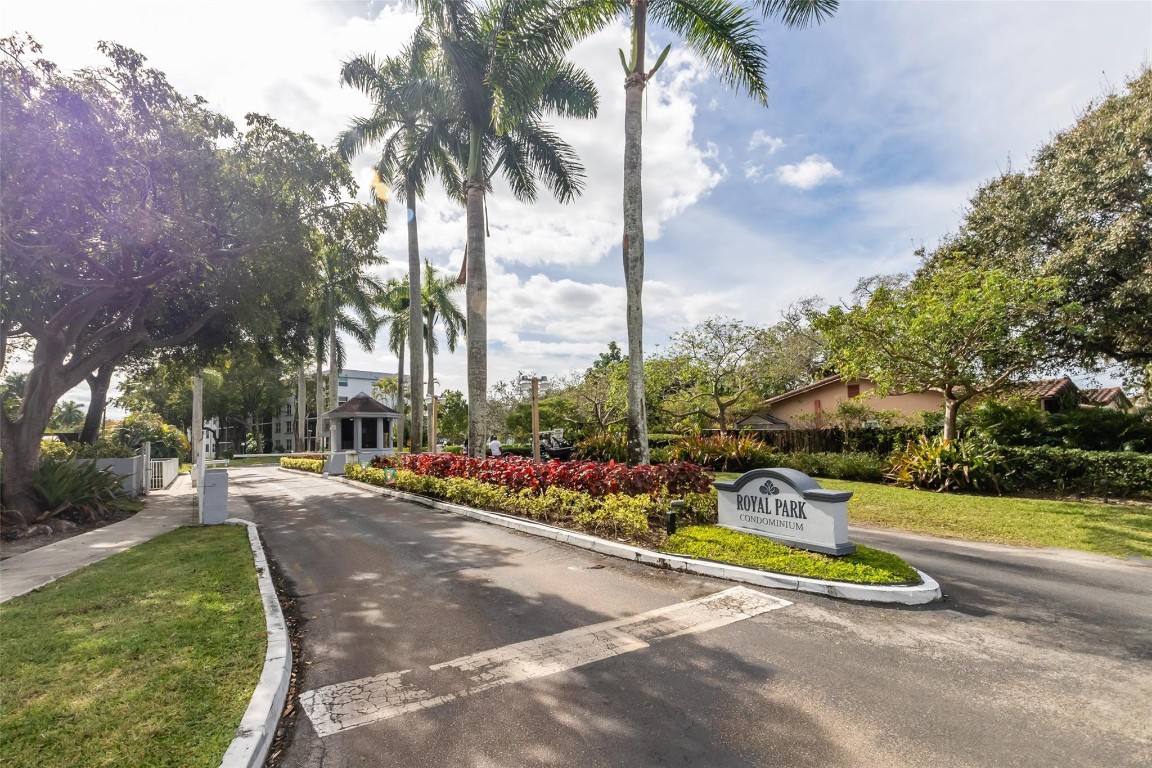 Royal Park Condo - Residential