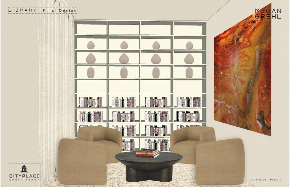 CITYPLACE SOUTH TOWER CONDO - Residential Lease