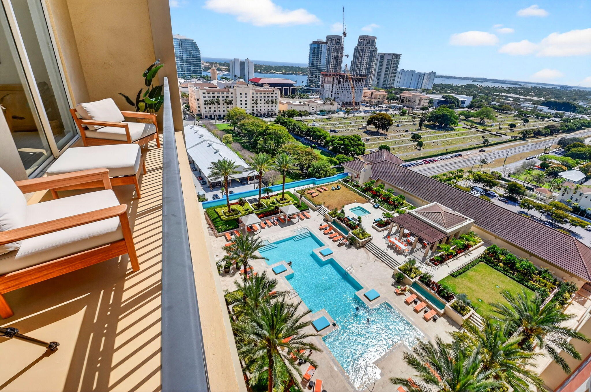 CITYPLACE SOUTH TOWER CONDO - Residential Lease