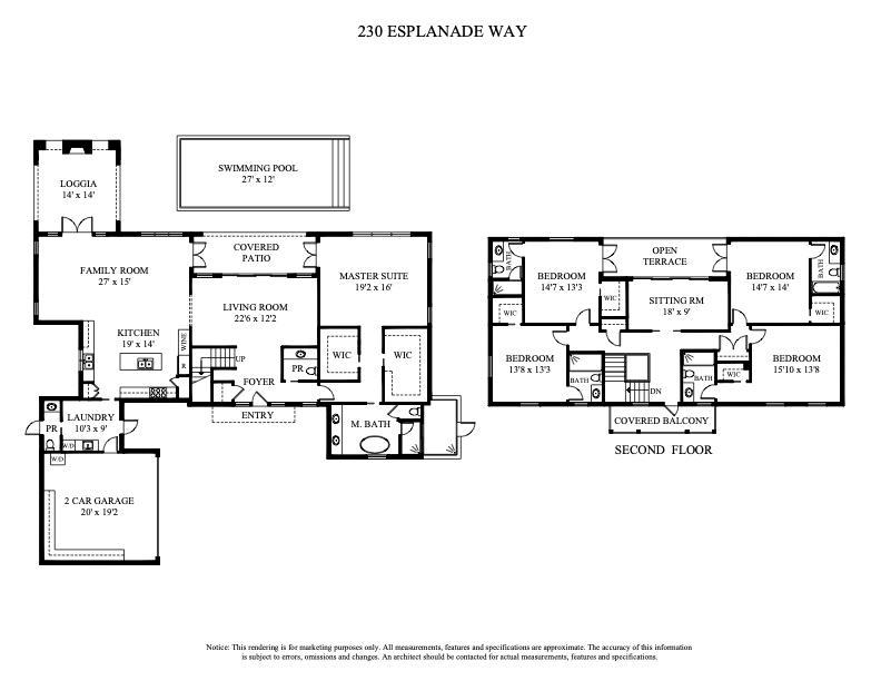 ESPLANADE ESTATES - Residential