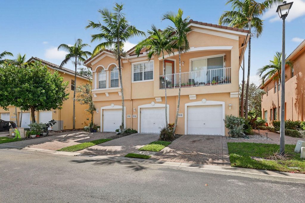 Photo of 1756 Carvelle Drive, Riviera Beach, FL 33404 (MLS # R11130042)