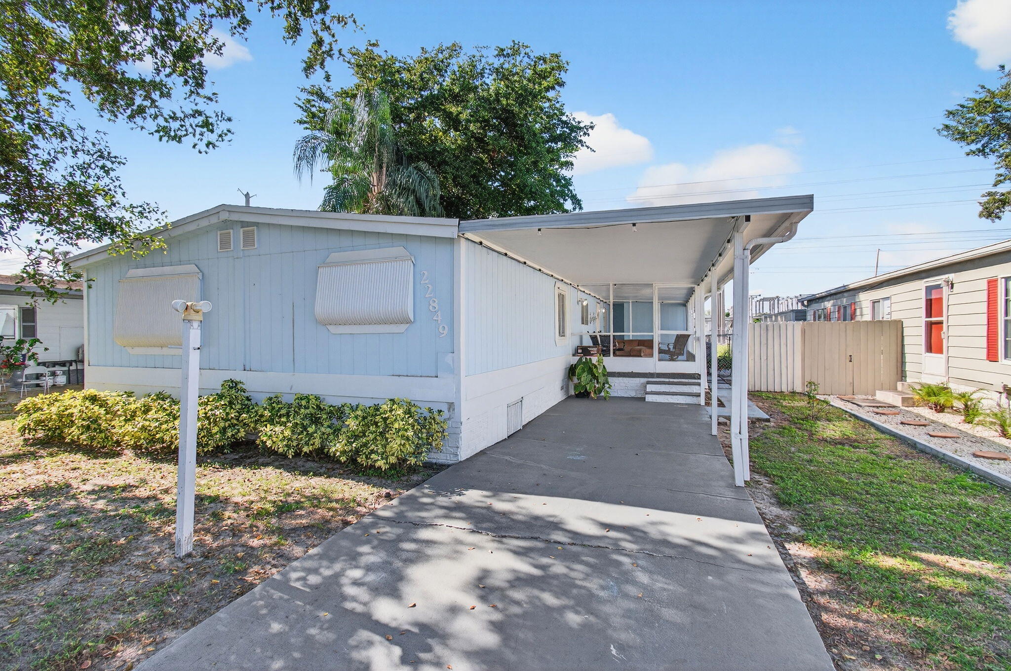 22849 Tradewind Road