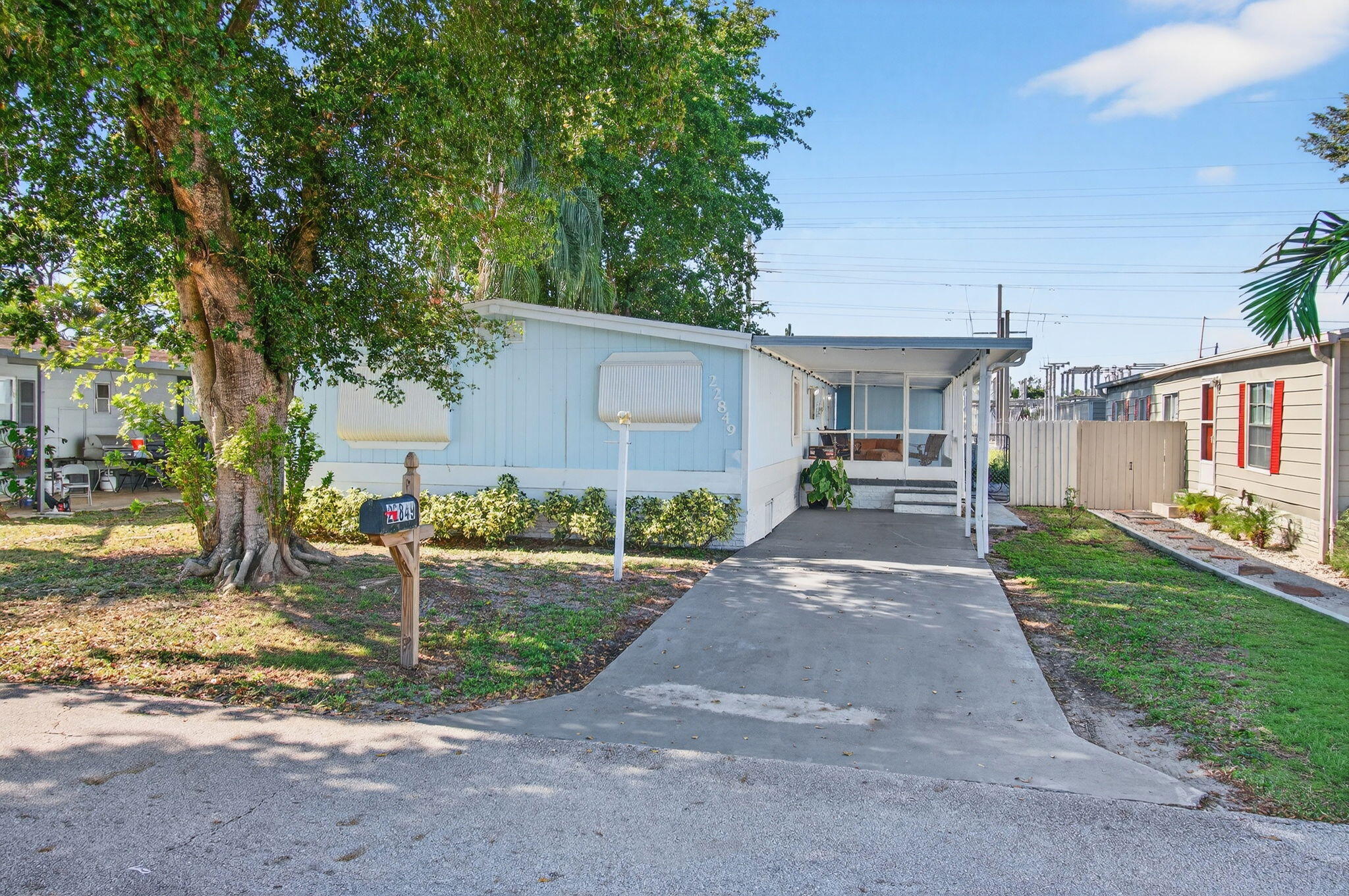 22849 Tradewind Road