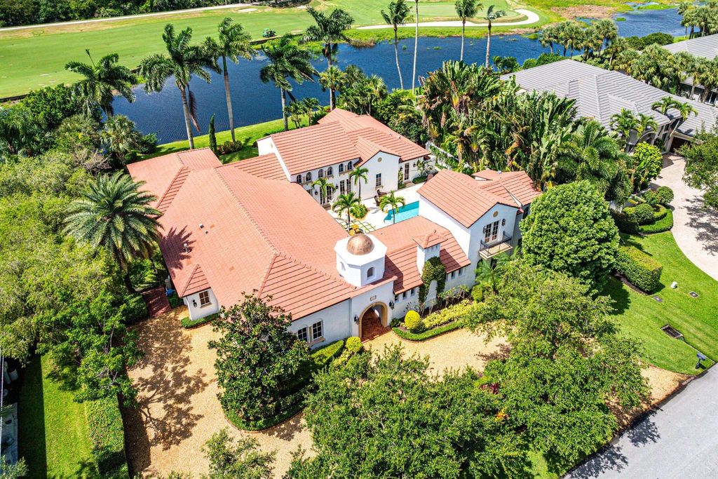 Photo of 12930 Marsh Landing, Palm Beach Gardens, FL 33418 (MLS # R11108803)