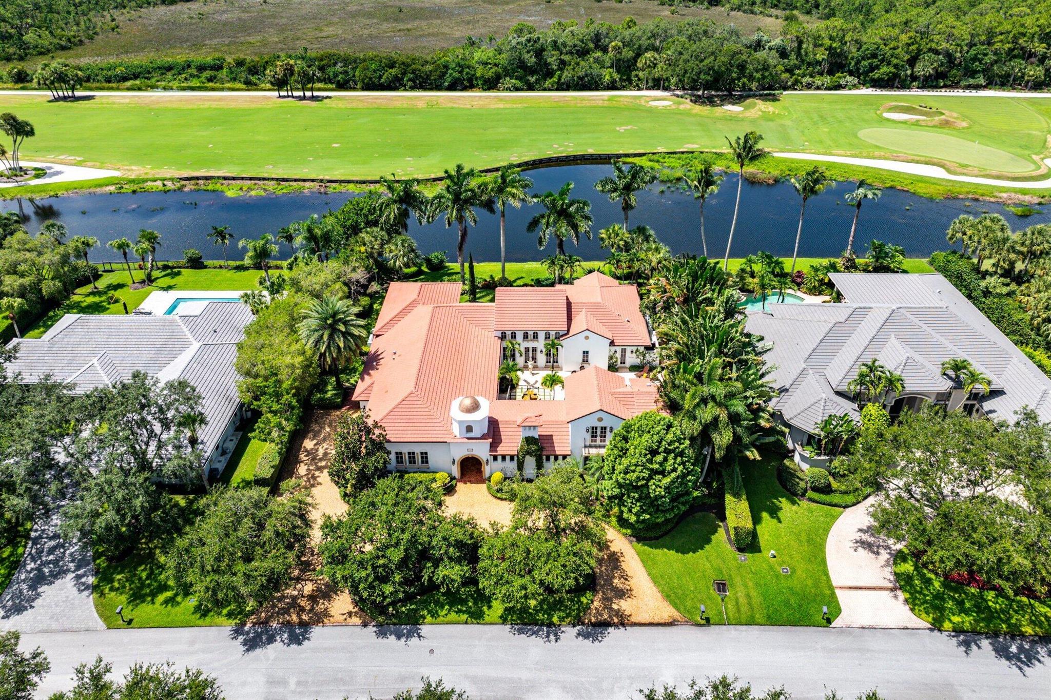 OLD MARSH GOLF CLUB - Residential