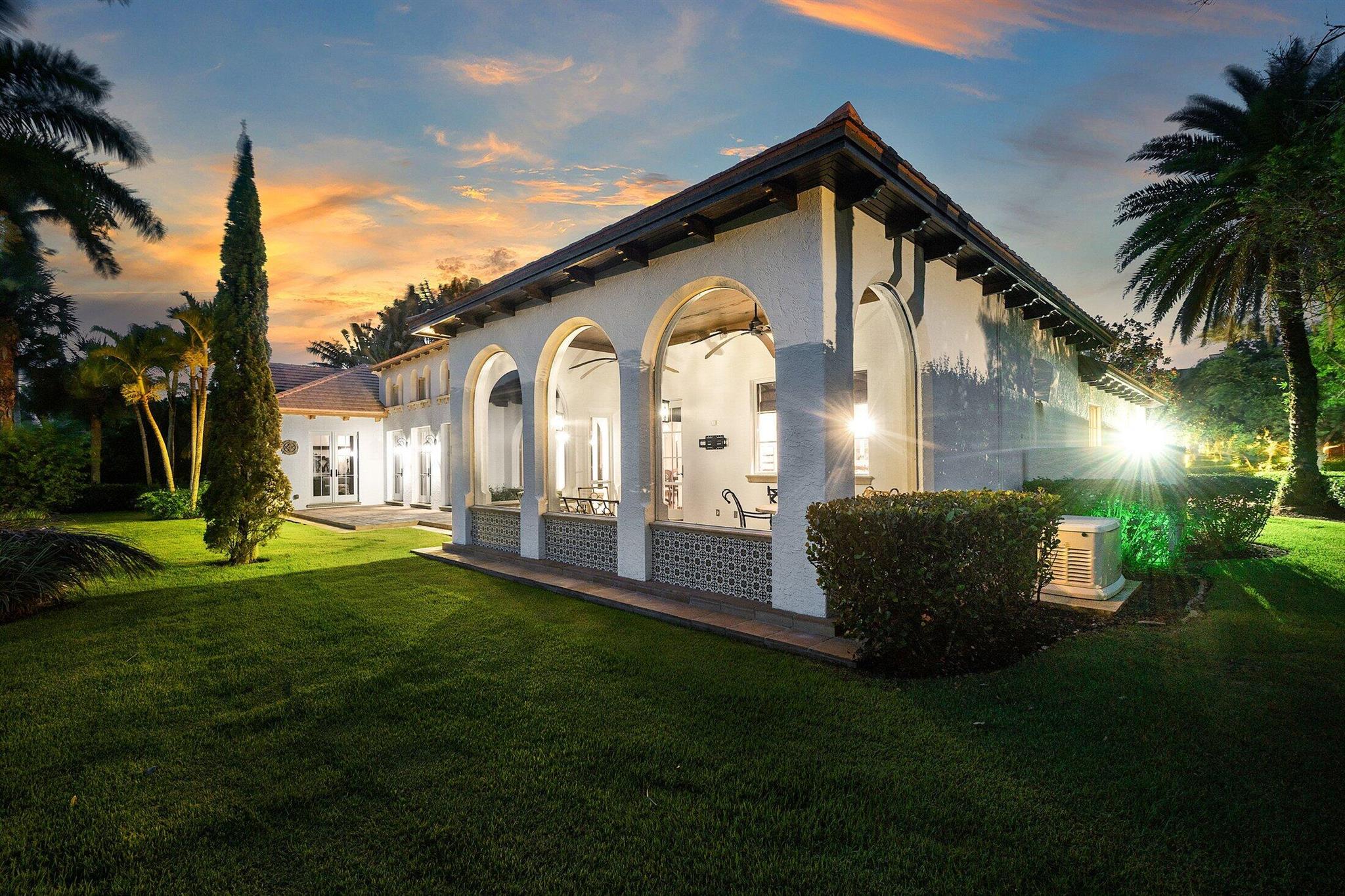 OLD MARSH GOLF CLUB - Residential