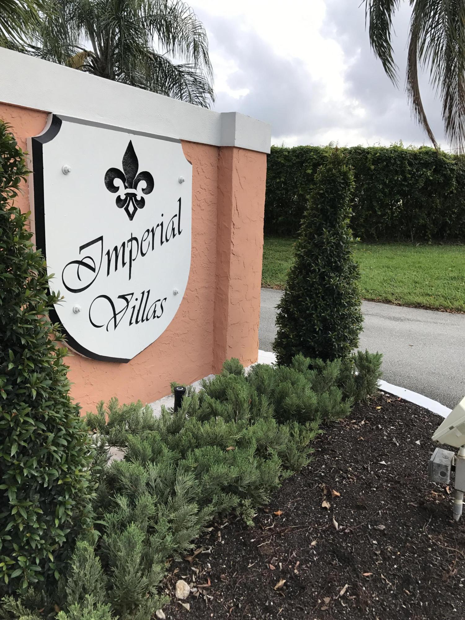 IMPERIAL VILLAS CONDO - Residential Lease