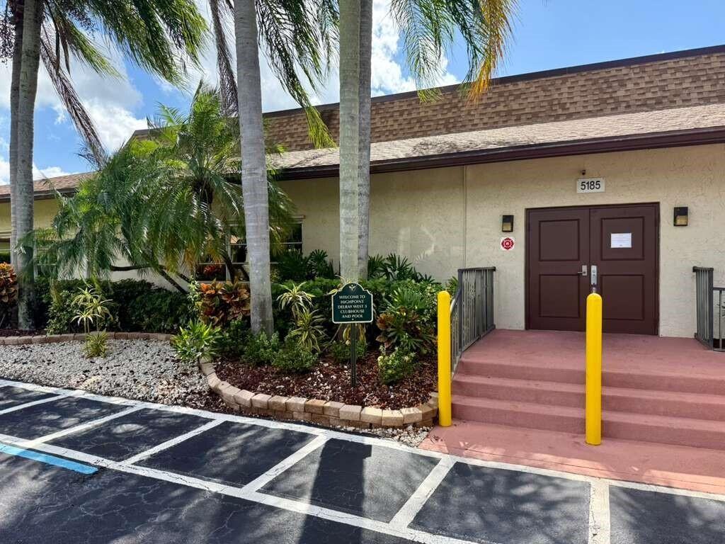 HIGH POINT OF DELRAY WEST - Residential