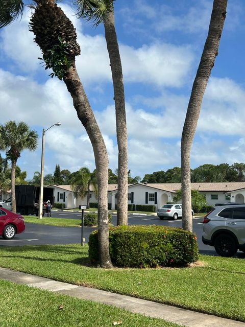 A home in West Palm Beach