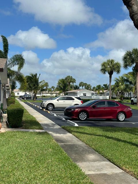 A home in West Palm Beach