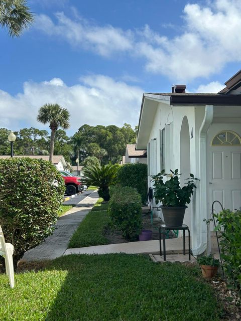 A home in West Palm Beach