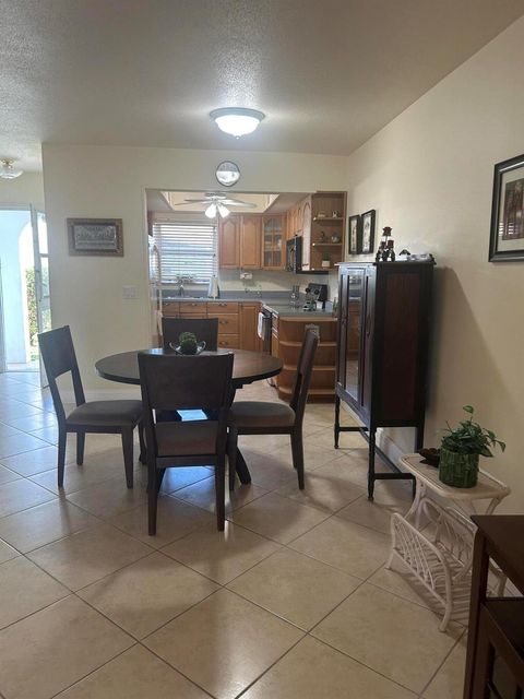 A home in West Palm Beach
