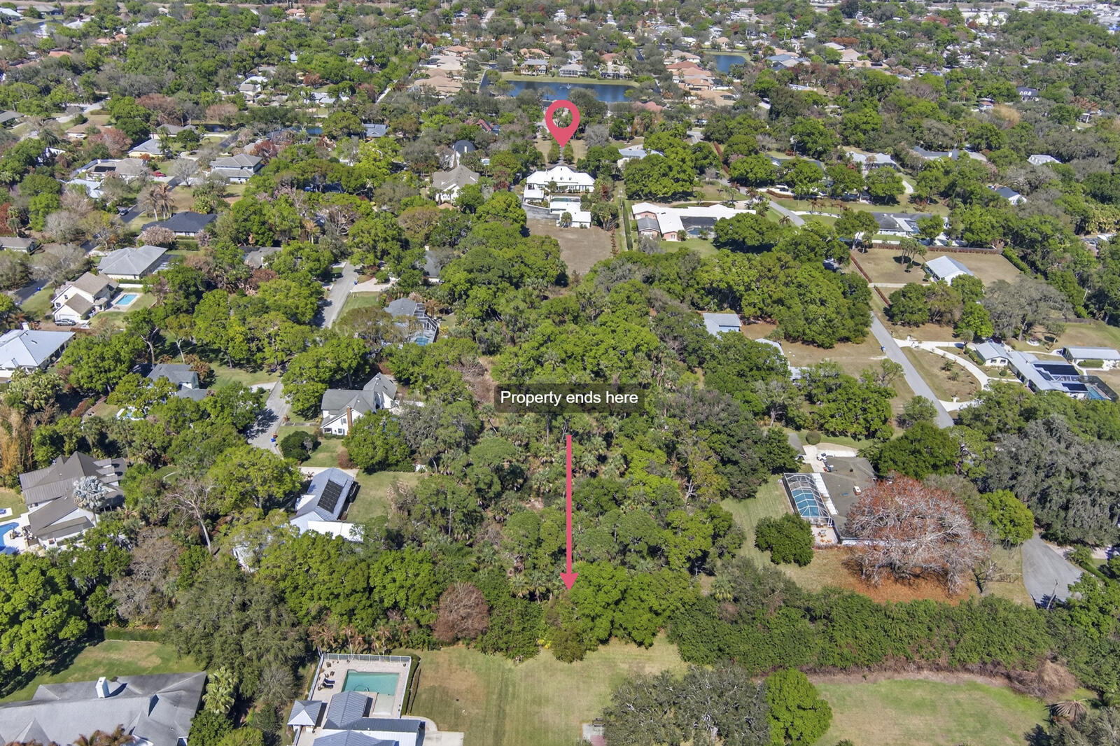 INDIAN RIVER FARMS COMPANY S/D - Residential