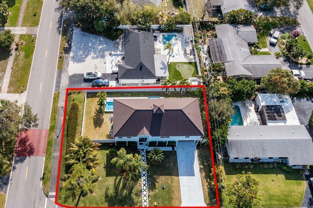 Jupiter In the Pines - Residential Lease