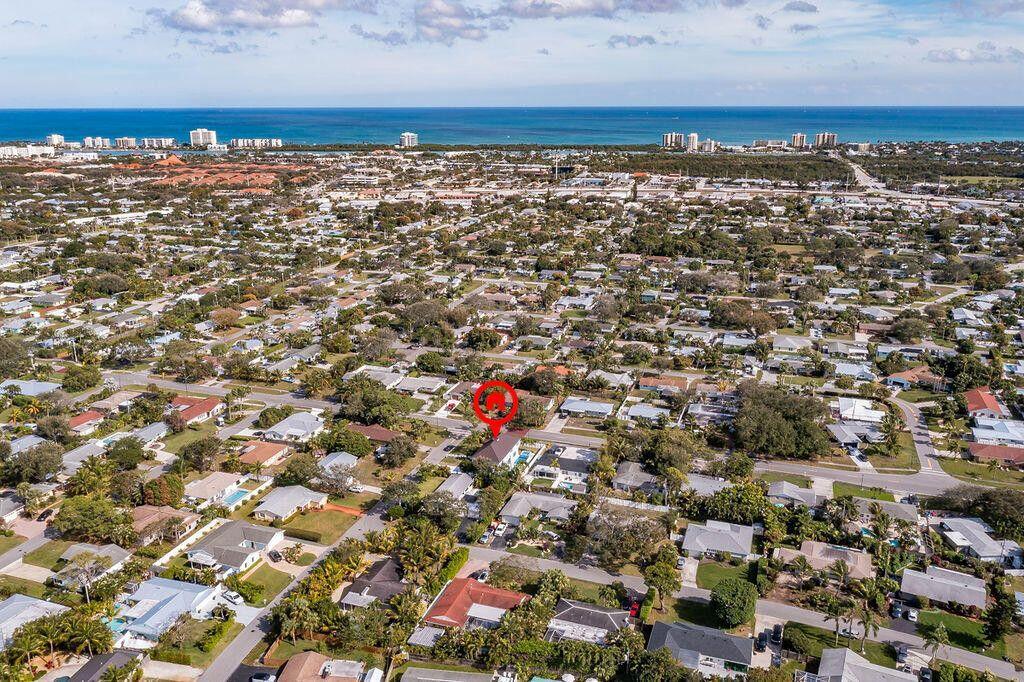 Jupiter In the Pines - Residential Lease