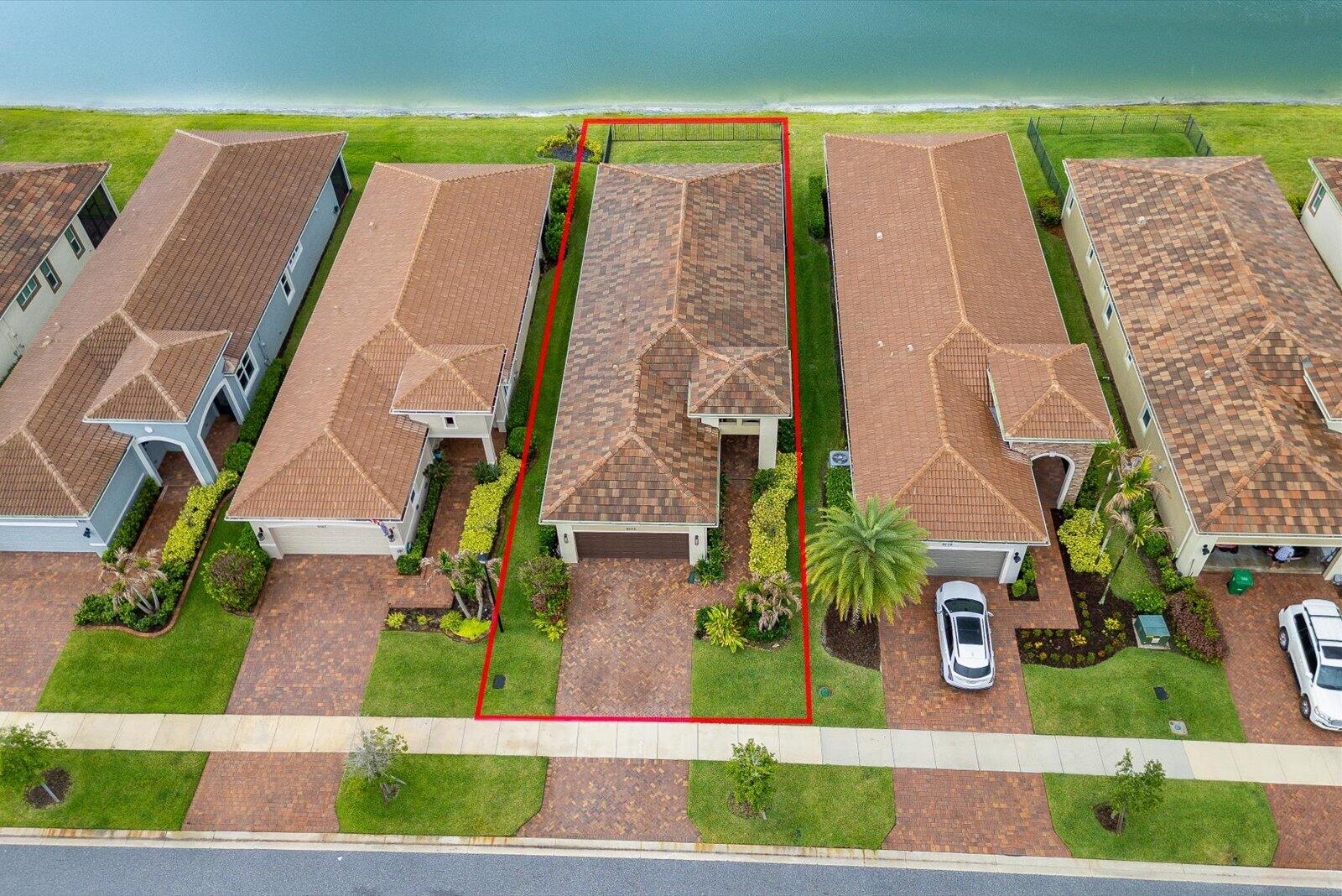 VERANO SOUTH PUD 1 - POD B - PLAT NO. 3 - Residential