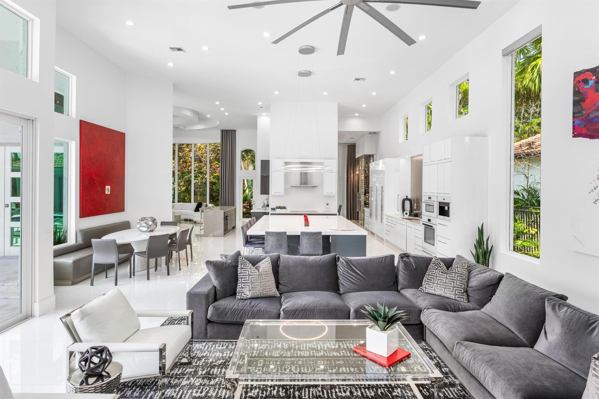 VINTAGE OAKS / POLO CLUB - Residential