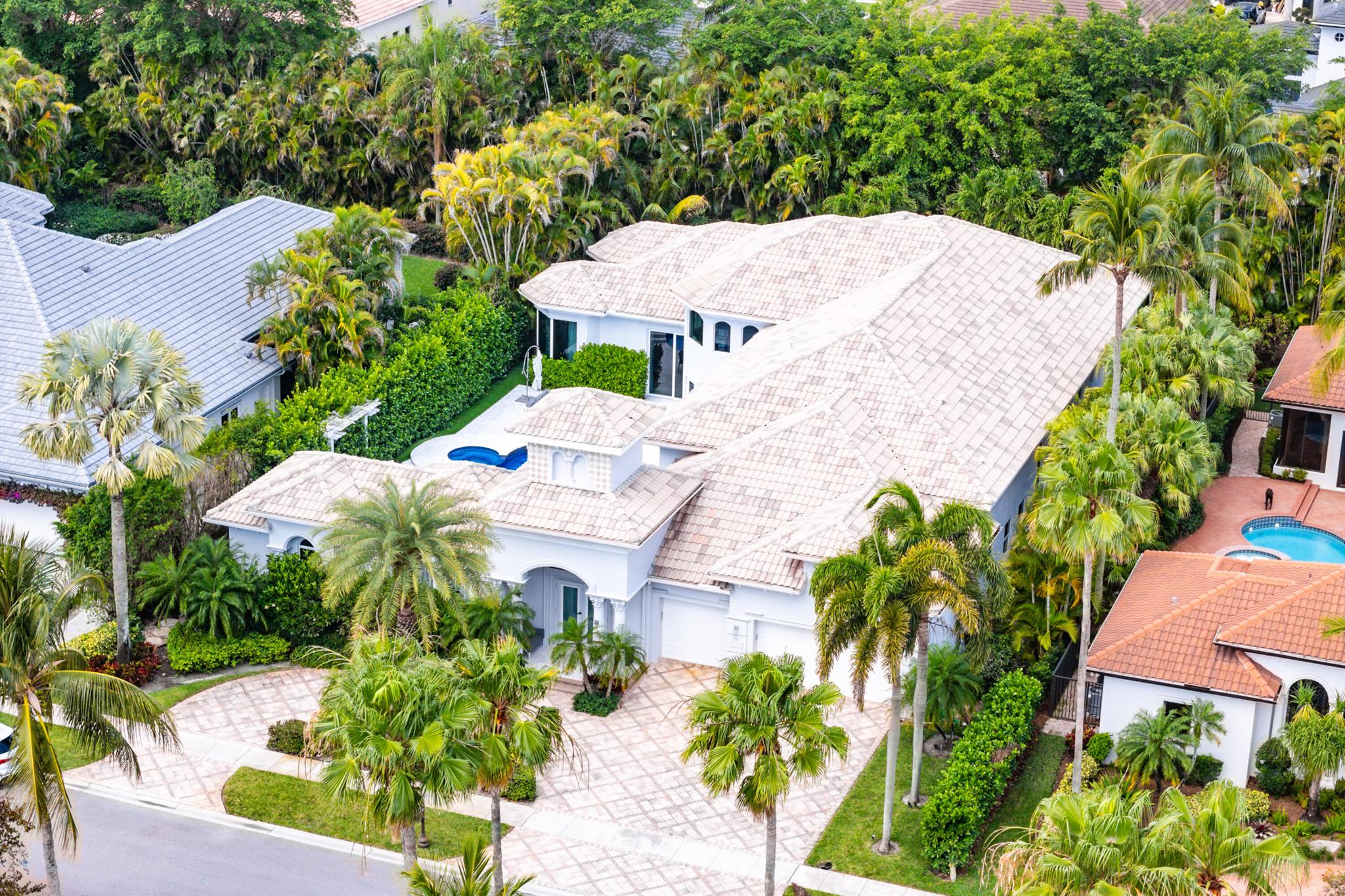 VINTAGE OAKS / POLO CLUB - Residential