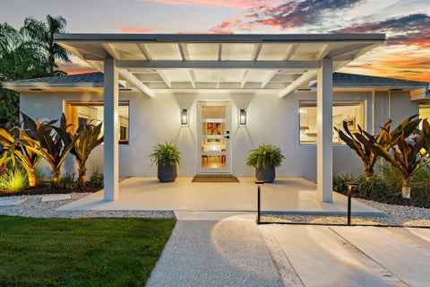 Tiny photo for 3437 Palm Court, Jupiter, FL 33469 (MLS # B26083858)