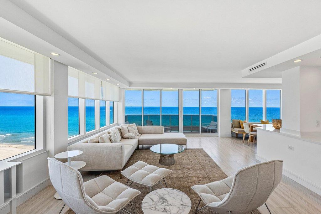 Photo of 700 S Ocean Boulevard #1001, Boca Raton, FL 33432 (MLS # R11089445)