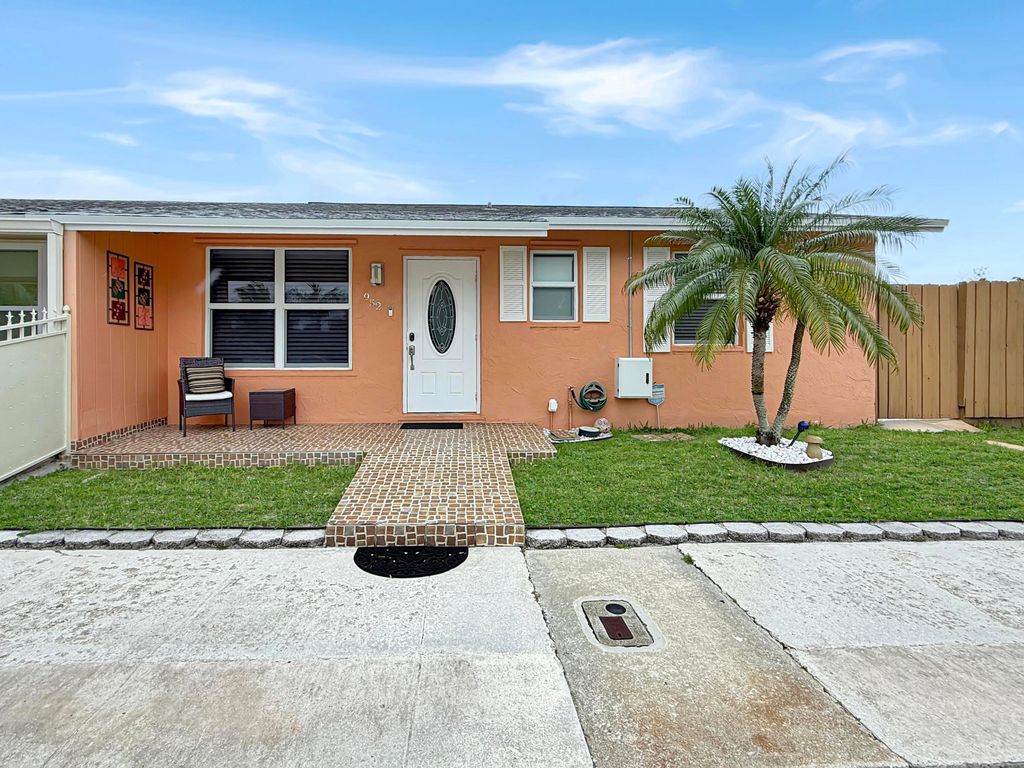 Photo of 952 Sumter Rd Road E, West Palm Beach, FL 33415 (MLS # B26012881)
