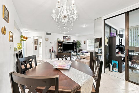 Tiny photo for 5450 VERONA Drive #H, Boynton Beach, FL 33437 (MLS # B26070255)
