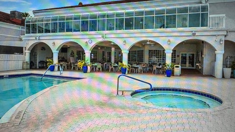 Tiny photo for 5450 VERONA Drive #H, Boynton Beach, FL 33437 (MLS # B26070255)