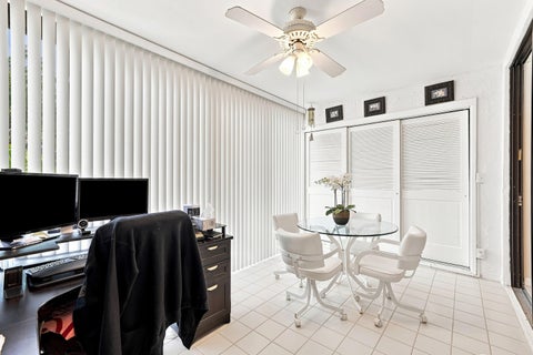 Tiny photo for 5450 VERONA Drive #H, Boynton Beach, FL 33437 (MLS # B26070255)