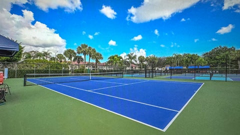 Tiny photo for 5450 VERONA Drive #H, Boynton Beach, FL 33437 (MLS # B26070255)