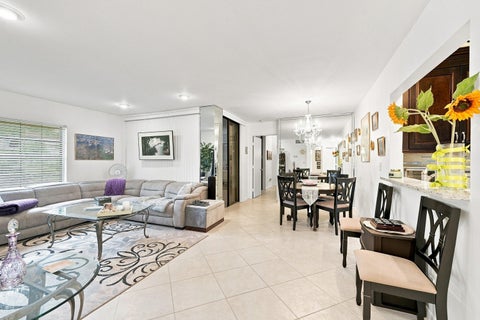 Tiny photo for 5450 VERONA Drive #H, Boynton Beach, FL 33437 (MLS # B26070255)