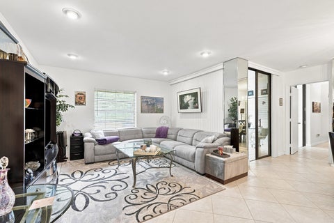 Tiny photo for 5450 VERONA Drive #H, Boynton Beach, FL 33437 (MLS # B26070255)