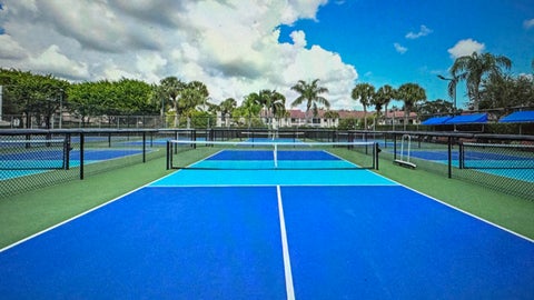 Tiny photo for 5450 VERONA Drive #H, Boynton Beach, FL 33437 (MLS # B26070255)